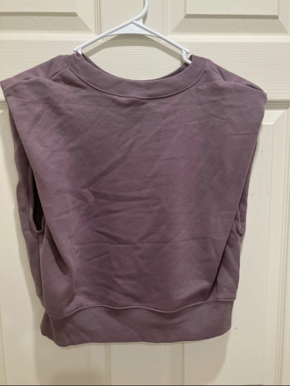 wild fable Sleeveless Pullover Top - Mauve